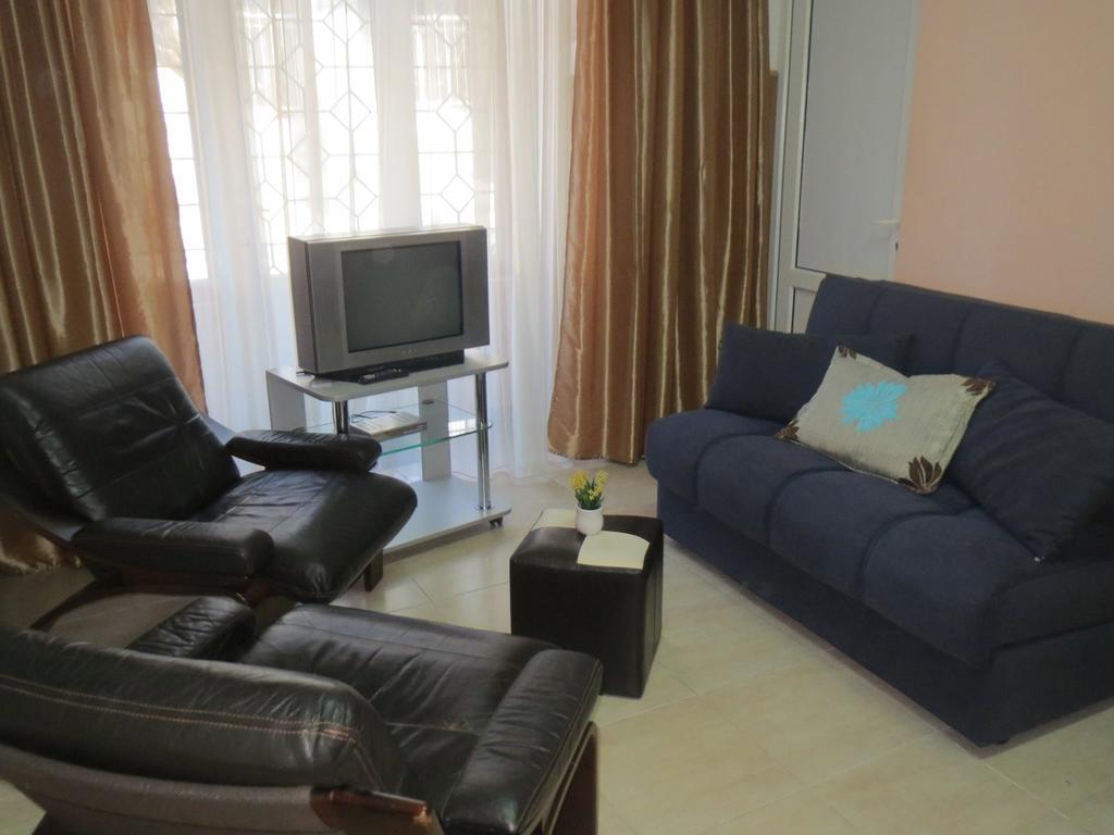 Meidani Guest House Τυφλίδα Δωμάτιο φωτογραφία