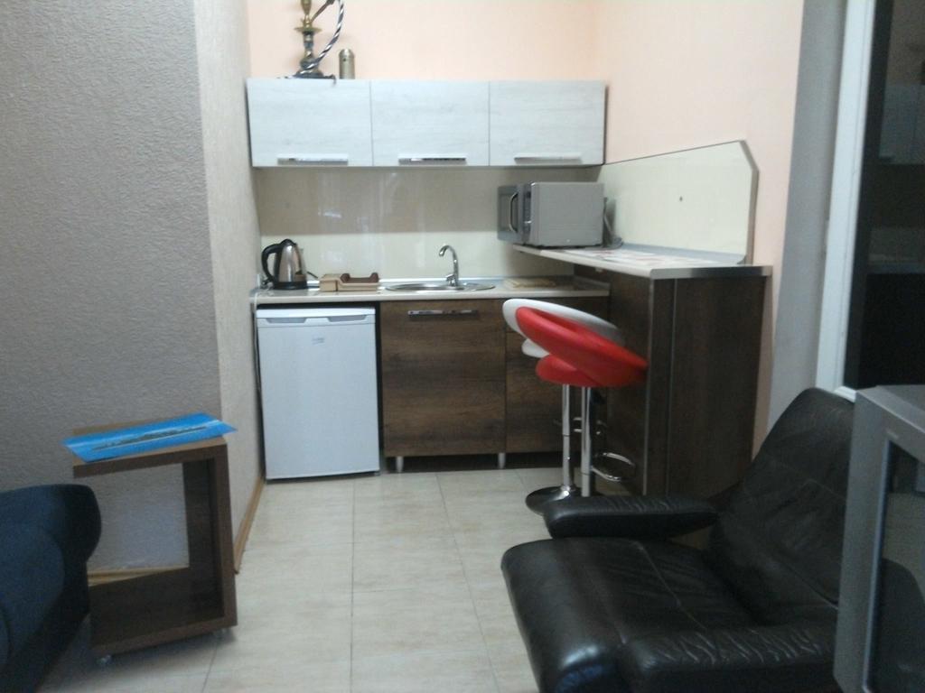 Meidani Guest House Τυφλίδα Δωμάτιο φωτογραφία
