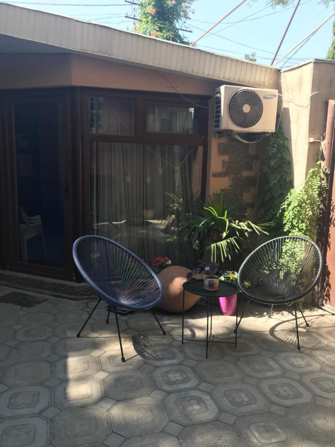 Meidani Guest House Τυφλίδα Εξωτερικό φωτογραφία