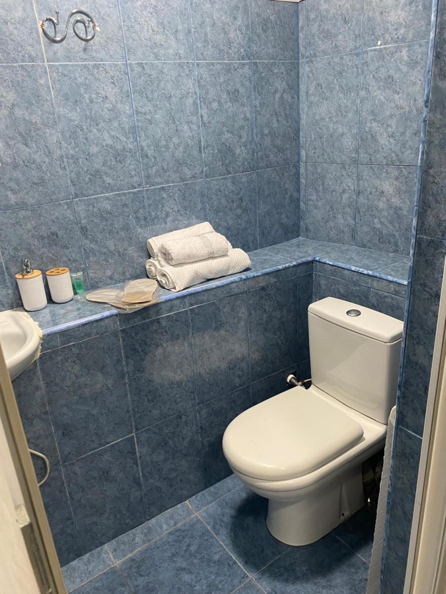 Meidani Guest House Τυφλίδα Εξωτερικό φωτογραφία