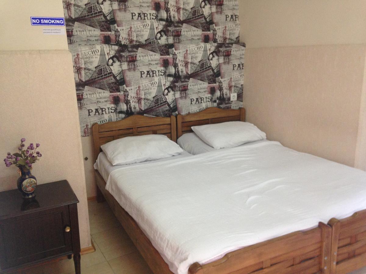 Meidani Guest House Τυφλίδα Εξωτερικό φωτογραφία