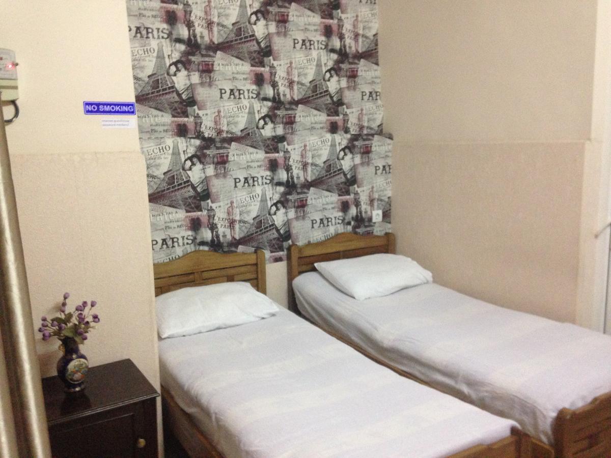 Meidani Guest House Τυφλίδα Εξωτερικό φωτογραφία