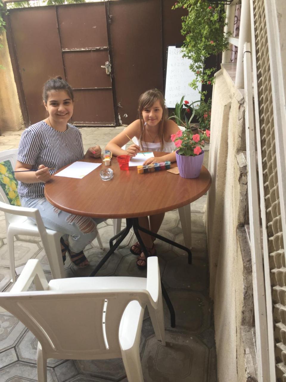 Meidani Guest House Τυφλίδα Εξωτερικό φωτογραφία