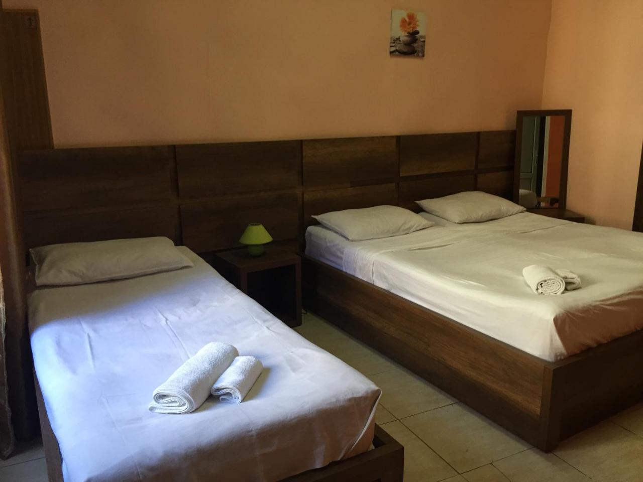 Meidani Guest House Τυφλίδα Εξωτερικό φωτογραφία